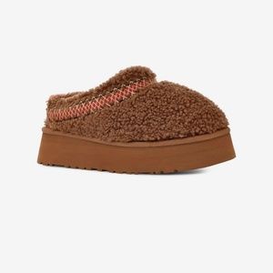 Ugg Taz Braided Platform